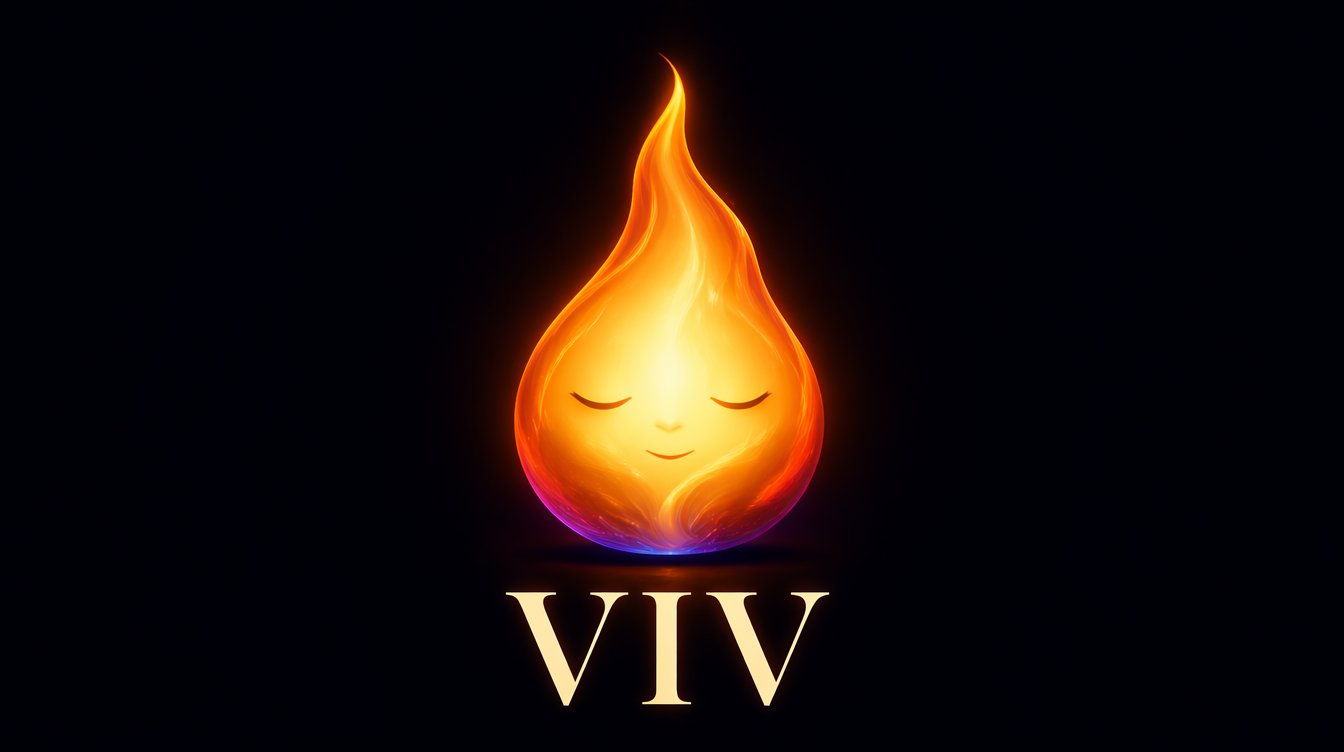 VIV - Llama mística